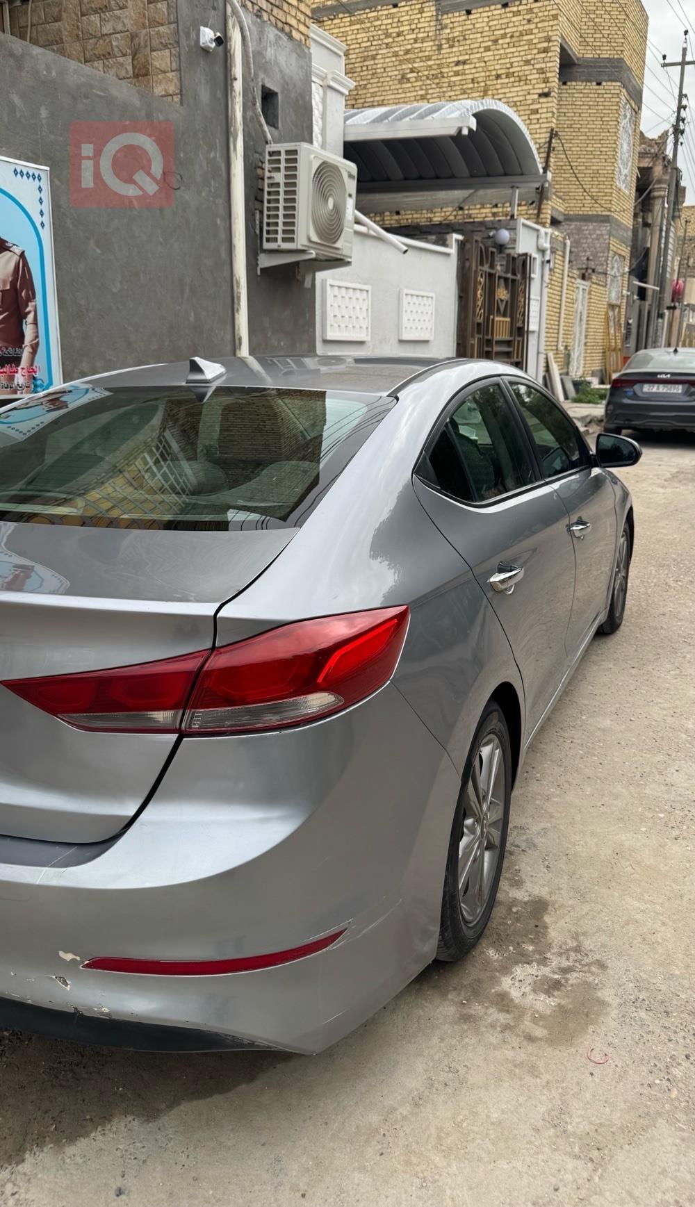 هيونداي النترا